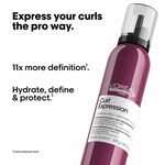 L'Oréal Professionnel Serie Expert Curl Expression 10-In-1 ​Cream-In-Mousse​ 250ml