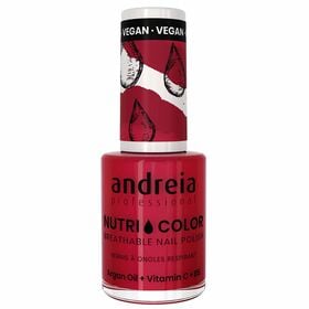 Andreia Professional Nutri Color Nail Polish 10.5ml Andreia Professional Nutri Color Nail Polish 10.5ml