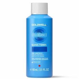 Goldwell Colorance Gloss Tones Demi-Permanent Hair Colour 10S 60ml