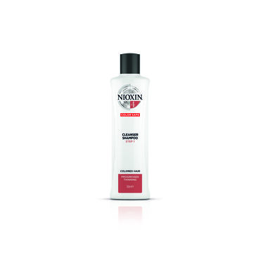 Wella Professionals Nioxin System 4 Cleanser 300ml