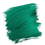 Crazy Color Semi Permanent Hair Colour Cream - Emerald Green 100ml