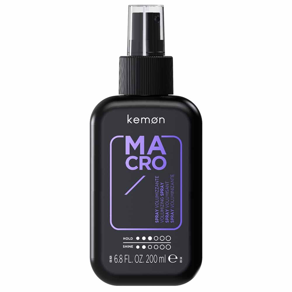 Kemon Styling Macro Volumizing Spray 200ml