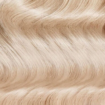 Beauty Works Celebrity Choice Slim Line Tape Hair Extensions 16 Inch - 613/24 LA Blonde 48g