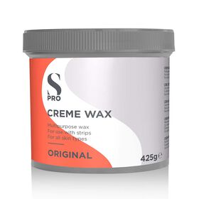 S-PRO Creme Wax Pot, 425g