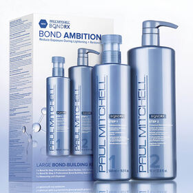 Paul Mitchell Bond RX Large Professional Set