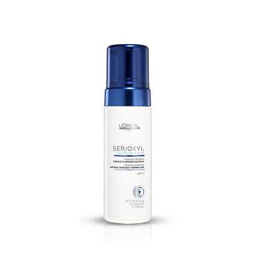 L'Oréal Professionnel Serioxyl Kit 1 for Natural Thinning Hair 600ml