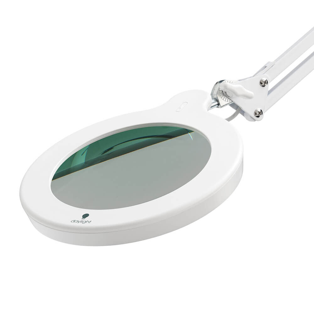 Daylight company sale magnifying lamp