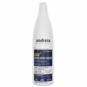 Andreia Professional Developer Cream Power Blonde 20 Vol 6% 1000ml