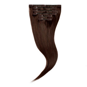 Wildest Dreams 100% Human Hair Clip-In Extensions Full Head 18 inch/88g