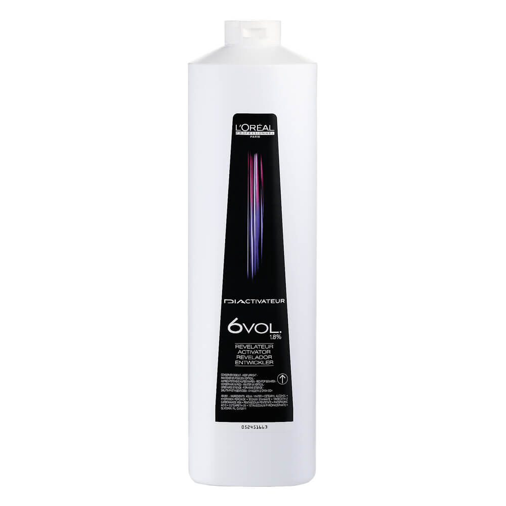 L'Oréal Professionnel Dia Activateur Semi Permanent Hair Colour 6 Vol 1L