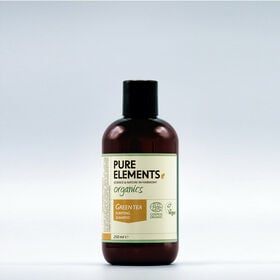 Pure Elements ORGANICS Green Tea Purifying Shampoo 250ml