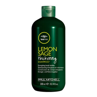 Paul Mitchell Tea Tree Lemon Sage Thickening Shampoo 300ml