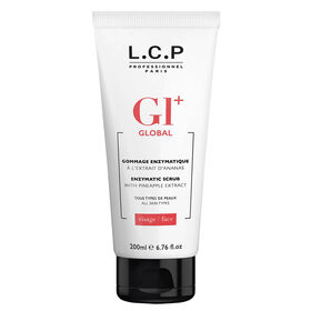 L.C.P Professionnel Paris Global Anti-Ageing Enzymatic Scrub with Pineapple Extract 200ml