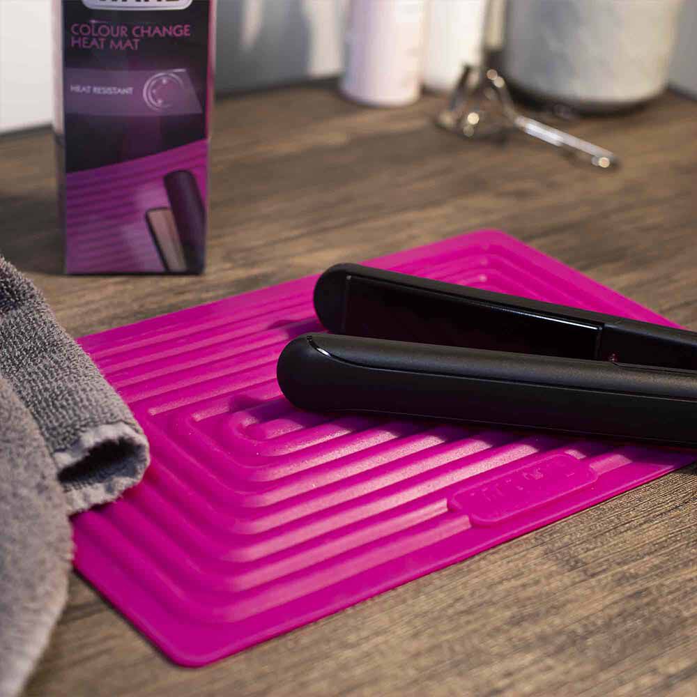 Heat mat for curling tongs sale