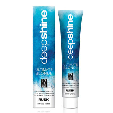 Rusk Deepshine Blonde Lightening Cream 130g