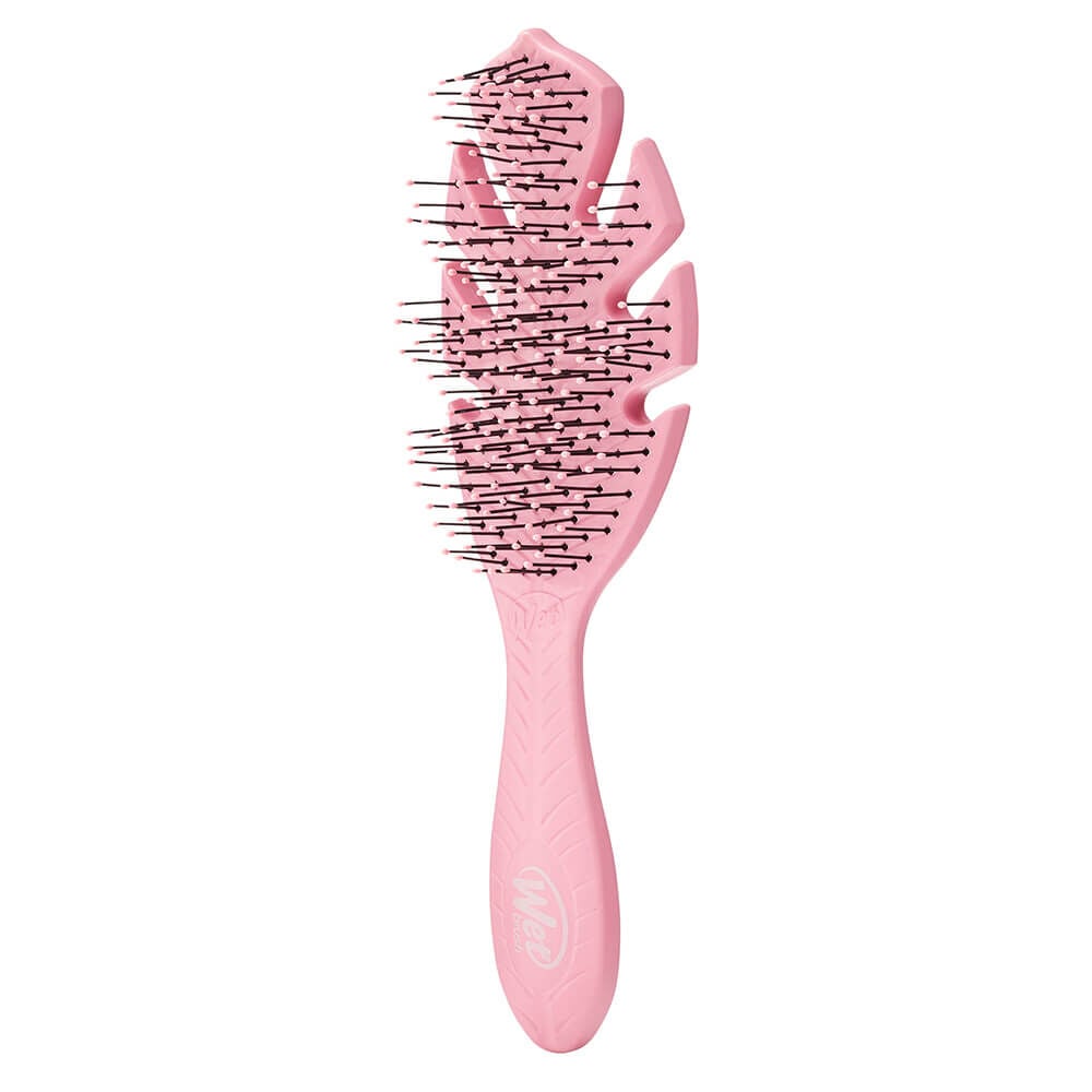 Wet Brush Go Green Detangler Hair Brush, Pink