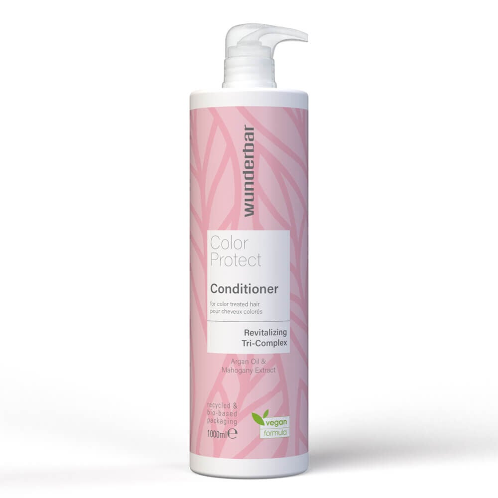 Wunderbar Vegan Colour Protect Conditioner 1000ml