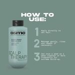 Osmo Scalp Therapy Detoxify Shampoo 400ml