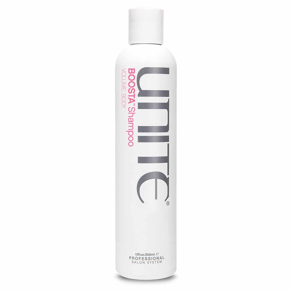 Unite Hair Boosta Volumising Shampoo 300ml Unite Hair Boosta Volumising Shampoo 300ml