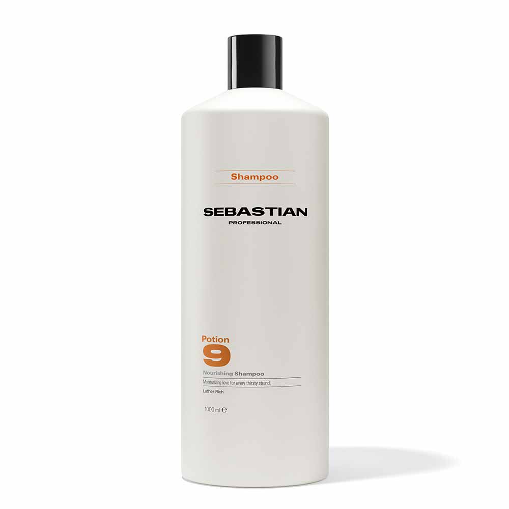 Sebastian Professional Potion 9 Nourishing Shampoo 1l