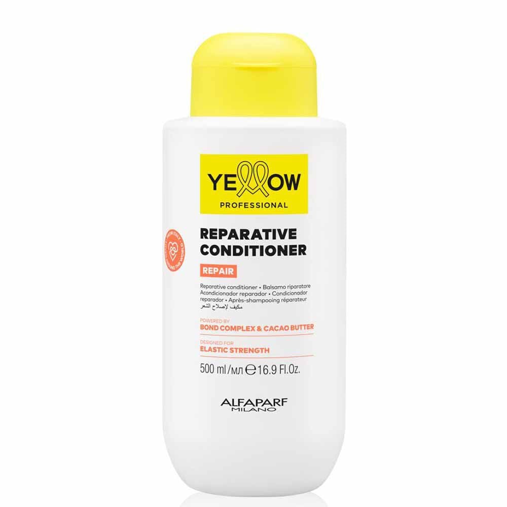 Alfaparf Milano Yellow Professional Repair Reparative Conditioner 500ml