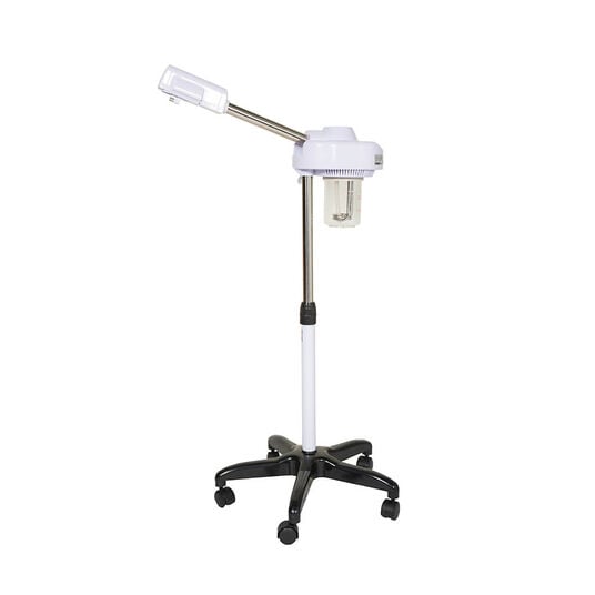 Crewe Orlando Italia Facial Steamer White