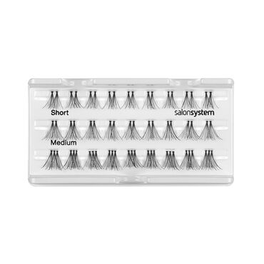 Naturalash Volume Lashes Duos & Trios Short & Medium