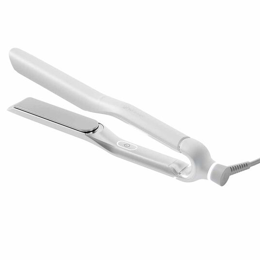 ghd Sculpt Interactive Hair Straightener in White