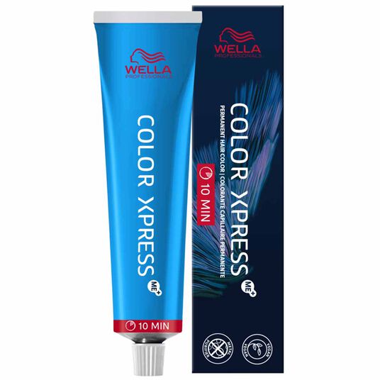 Wella Professionals Color Xpress Permanent Hair Colour - Medium Brown 4/ 60ml