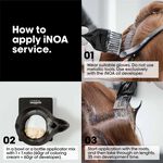 L'Or&eacute;al Professionnel INOA Permanent Hair Colour - 4.8 Mocha Brown 60ml