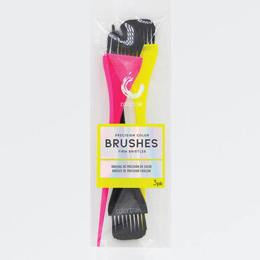 Color Trak Precision Colour Brushes