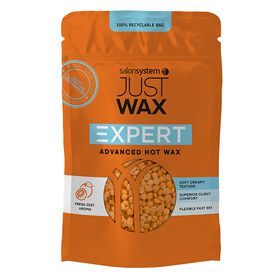 Just Wax Expert Advanced Stripless Hot Wax Cream 700g