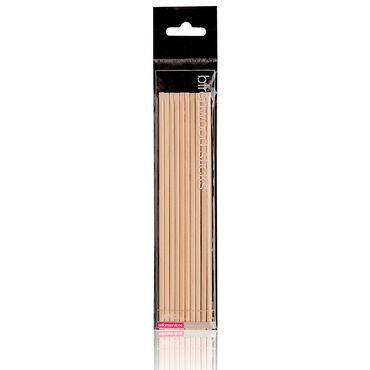 Salon Services Birchwood Sticks 17cm Pack of 10