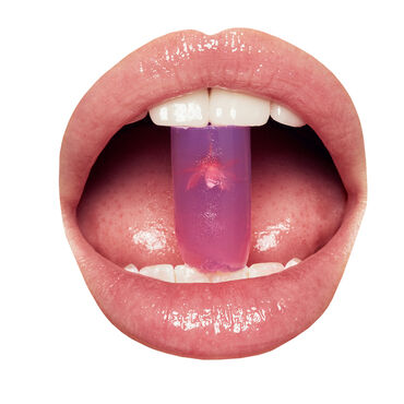 Nails Inc London INC.redible Jelly Shot Lipstick - It Was Only a Kiss