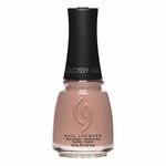 China Glaze Nail Lacquer - Bare Attack 14ml