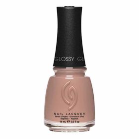 China Glaze Nail Lacquer - Bare Attack 14ml