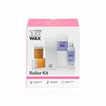 Salon System Just Wax Portable Roller Wax Kit