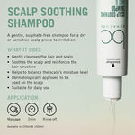Schwarzkopf Professional Bonacure Scalp Soothing Shampoo 1000ml