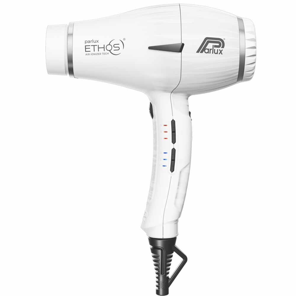 Parlux Ethos Hair Dryer - White