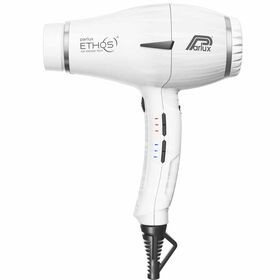 Parlux Ethos Hair Dryer - White
