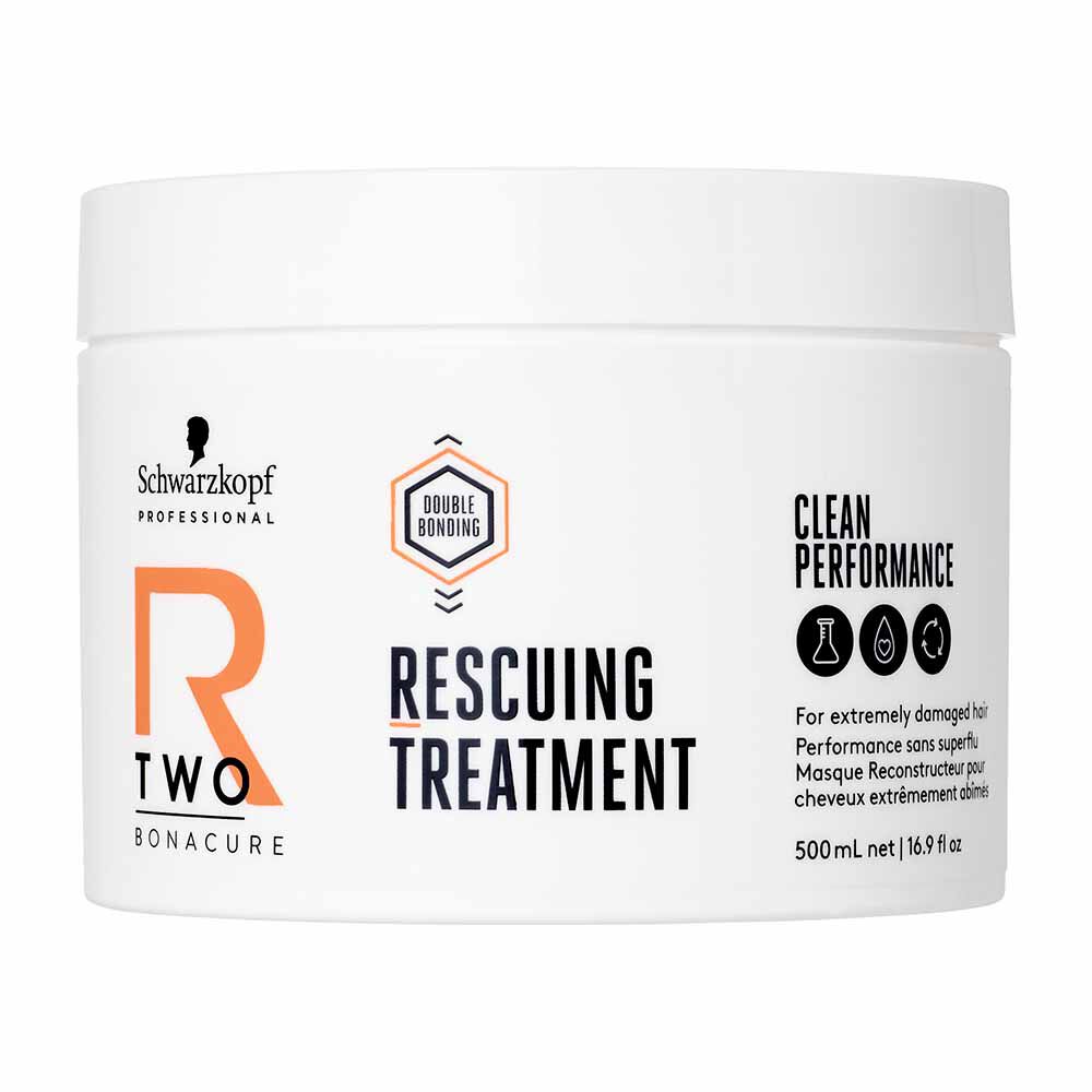 Schwarzkopf Professional Bonacure R-TWO Rescuing Treatment Mask