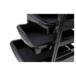 S-PRO Arizona Compact Trolley with Dipped Accessory Top