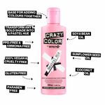 Crazy Color Neutral Mix Semi Permanent Hair Colour 250ml