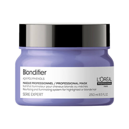 L'Or&eacute;al Professionnel Serie Expert Blondifier Professional Mask 250ml