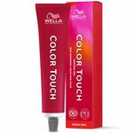 Wella Professionals Color Touch Demi-Permanent Hair Colour - 10/34 Lightest Blonde Gold Red 60ml
