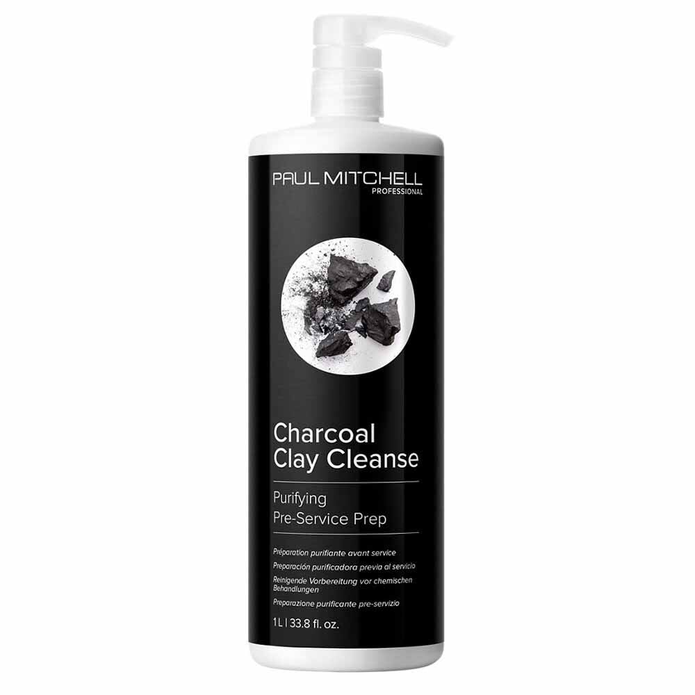 Paul Mitchell Charcoal Clay Cleanse 1l
