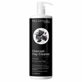 Paul Mitchell Charcoal Clay Cleanse 1l