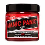 Manic Panic High Voltage Semi Permanent Hair Colour Cream - Rock 'N' Roll Red 118ml
