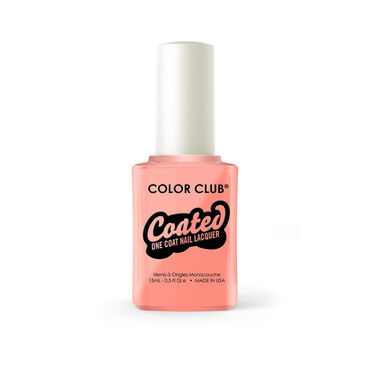 Color Club Coated Collection - One-Step East Austin 15ml