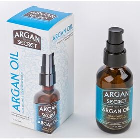 Argan Secret Hair Oil 60ml